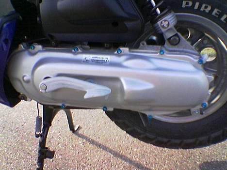 Yamaha bws ´ng billede 4