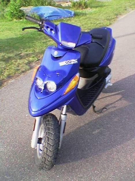 Yamaha bws ´ng billede 5