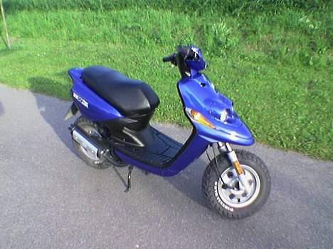 Yamaha bws ´ng billede 7
