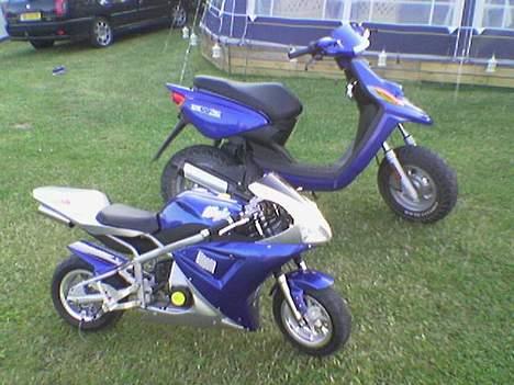 Yamaha bws ´ng billede 8