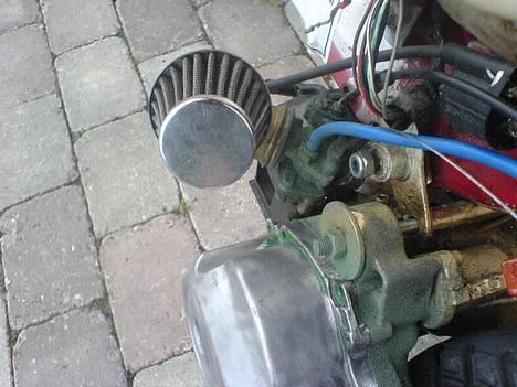 Suzuki fz50 Projekt sonic solgt billede 10