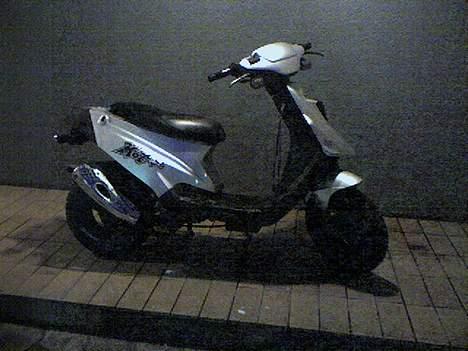 PGO Hot 50 byttet til sonic  billede 5
