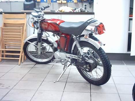 Yamaha Fs1 4-Gear billede 1