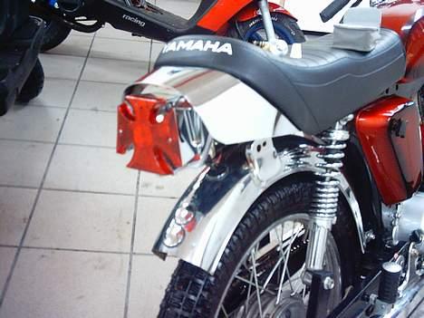 Yamaha Fs1 4-Gear billede 3