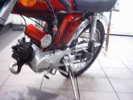 Yamaha Fs1 4-Gear billede 4