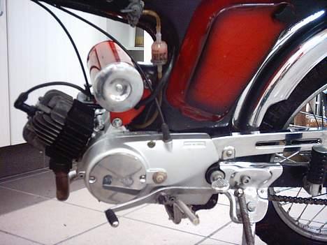 Yamaha Fs1 4-Gear billede 5