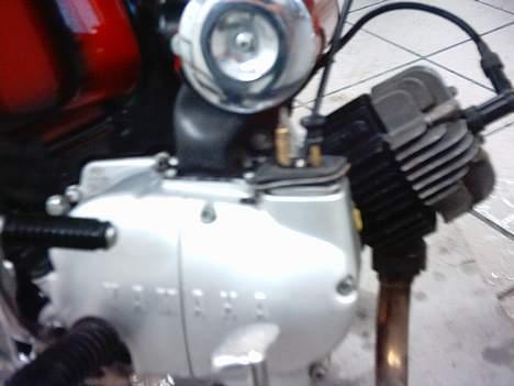 Yamaha Fs1 4-Gear billede 6