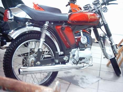 Yamaha Fs1 4-Gear billede 7