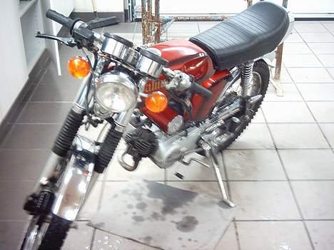 Yamaha Fs1 4-Gear billede 8