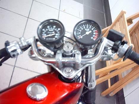 Yamaha Fs1 4-Gear billede 10