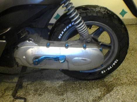 Yamaha Jog R *SOLGT* billede 1