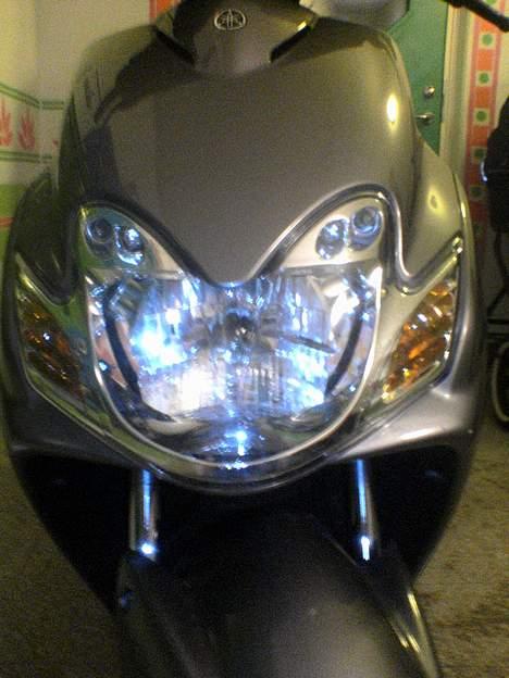 Yamaha Jog R *SOLGT* billede 2