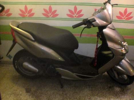 Yamaha Jog R *SOLGT* billede 6