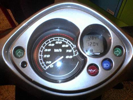 Yamaha Jog R *SOLGT* billede 7