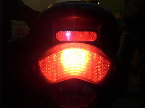 Yamaha Jog R *SOLGT* billede 8