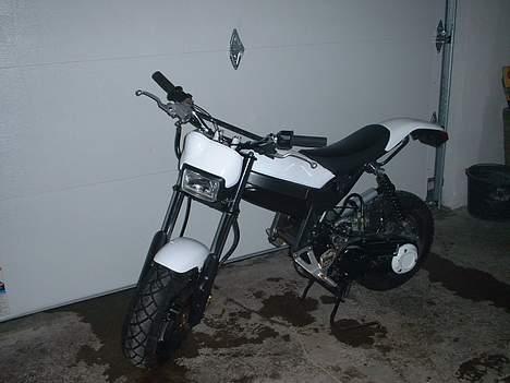 Suzuki street magic 9.36 Hk billede 1