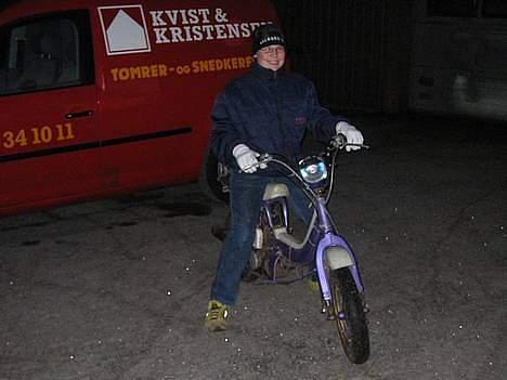 Suzuki FZ 50 -Solgt billede 1