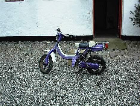 Suzuki FZ 50 -Solgt billede 2