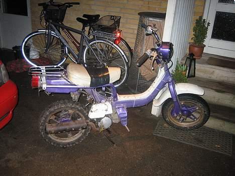 Suzuki FZ 50 -Solgt billede 3