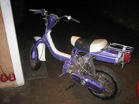 Suzuki FZ 50 -Solgt billede 4