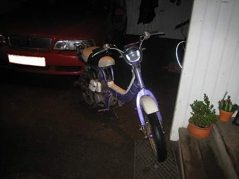 Suzuki FZ 50 -Solgt billede 5