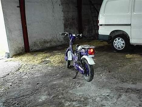 Suzuki FZ 50 -Solgt billede 6