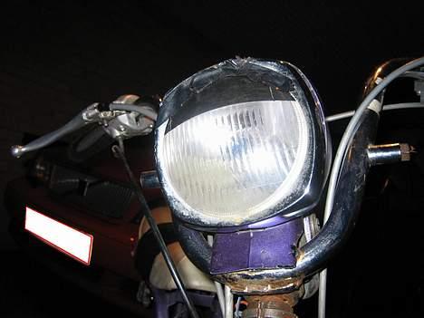 Suzuki FZ 50 -Solgt billede 7