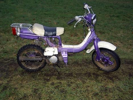 Suzuki FZ 50 -Solgt billede 9