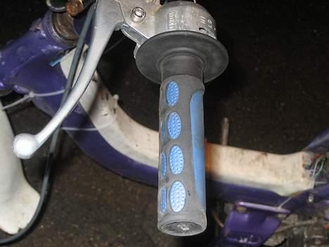 Suzuki FZ 50 -Solgt billede 10