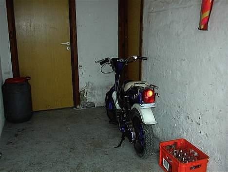 Suzuki FZ 50 -Solgt billede 11