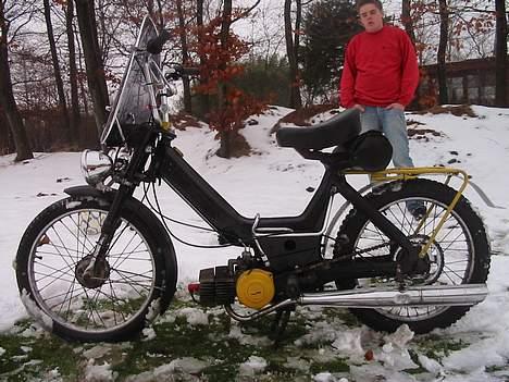 Puch MAXI POLICE (Solgt) billede 1