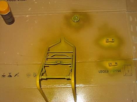 Puch MAXI POLICE (Solgt) billede 2