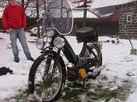 Puch MAXI POLICE (Solgt) billede 3