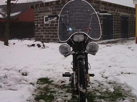 Puch MAXI POLICE (Solgt) billede 4