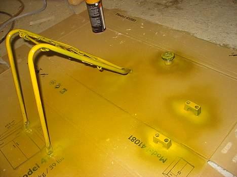 Puch MAXI POLICE (Solgt) billede 5