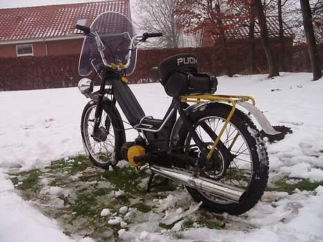 Puch MAXI POLICE (Solgt) billede 6