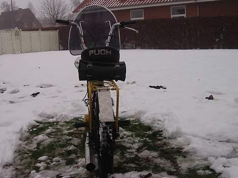 Puch MAXI POLICE (Solgt) billede 7