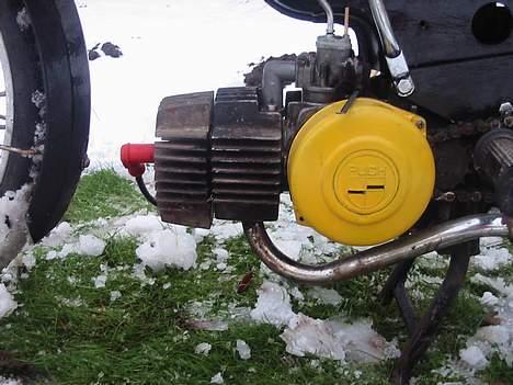 Puch MAXI POLICE (Solgt) billede 10