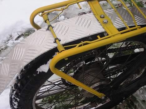 Puch MAXI POLICE (Solgt) billede 12