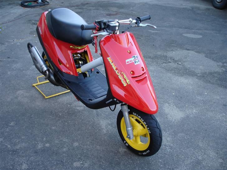 Yamaha Jog FS Byttet - Dyret i Nye Klæder.  billede 1