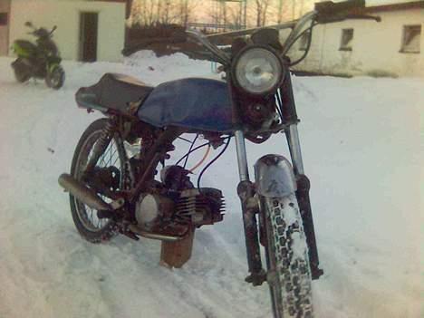 Suzuki Dm 50 Samurai ¤Solgt¤ billede 1