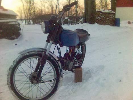 Suzuki Dm 50 Samurai ¤Solgt¤ billede 3