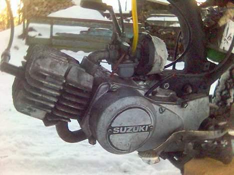 Suzuki Dm 50 Samurai ¤Solgt¤ billede 4