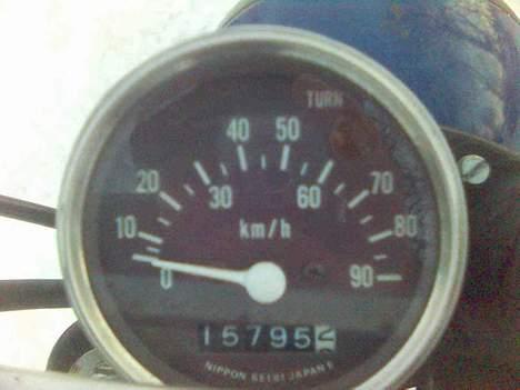 Suzuki Dm 50 Samurai ¤Solgt¤ billede 5