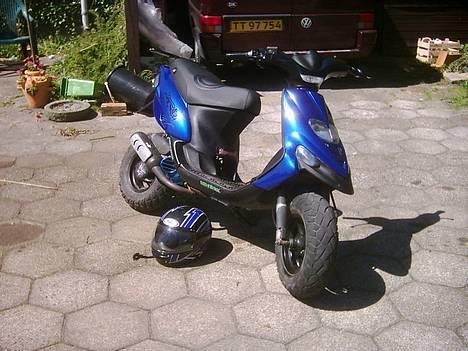 Gilera Stalker...  - ny1 billede 1