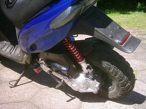 Gilera Stalker...  - ny2 billede 2