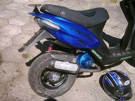 Gilera Stalker...  - ny3 billede 3