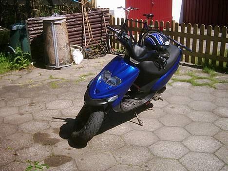 Gilera Stalker...  - ny4 billede 4