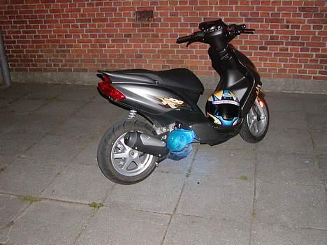 Yamaha Jog r billede 1