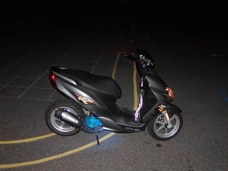 Yamaha Jog r billede 2